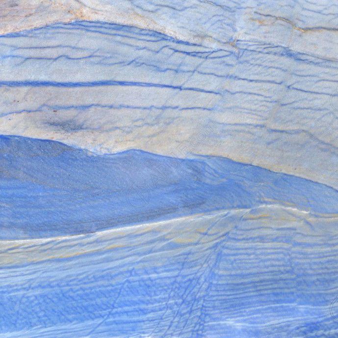 azul macaubas quartzite